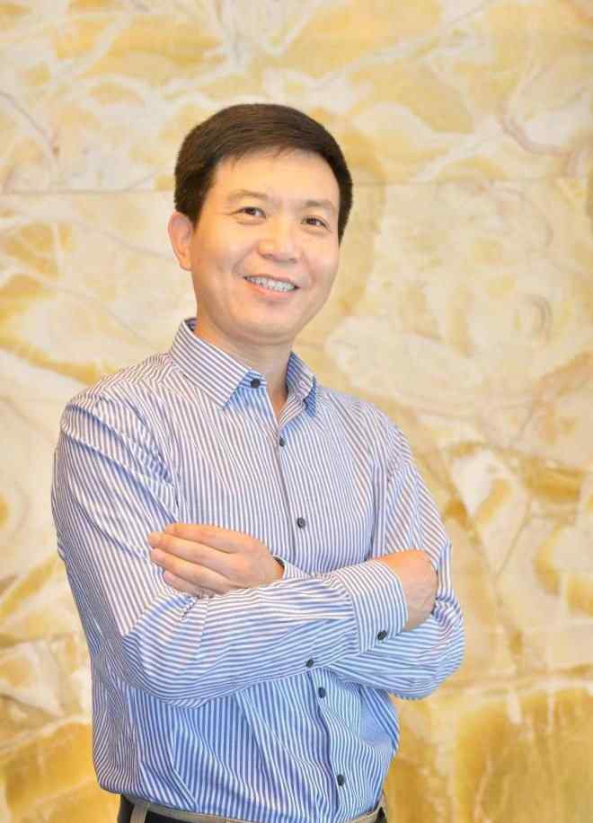 邯郸美食 邯郸美食林董事长刘勇：2018年最想感谢美食林团队