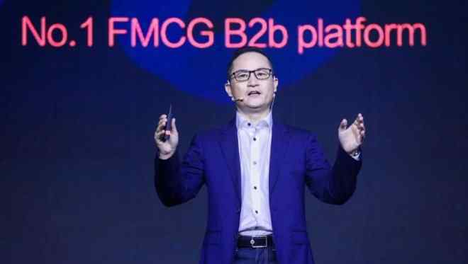 第一分销网 零售通已完成130万家小店改造 成为快消B2B第一分销平台