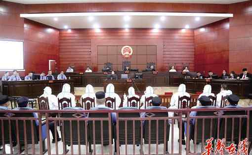 工作纪实 利剑出鞘 荡涤黑恶——吉首市扫黑除恶专项斗争工作纪实