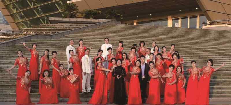 刘大可 “欢唱星期二”，永嘉这位老师坚持了8年