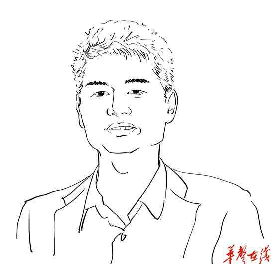 李振江 湘潭小伙李振江:梦想跨入"世界500强"