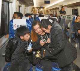 长株潭融城 城际铁路通车运营 长株潭融城加速