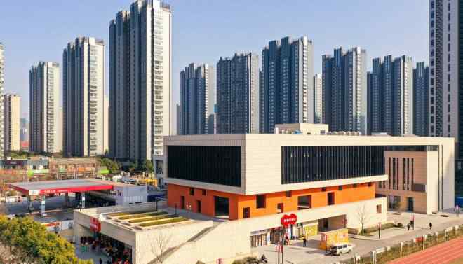 紫金生活网 南京紫金商业入局菜市场 紫金市集首店亮相