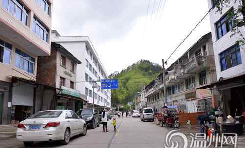 铜铃 文成铜铃山小城镇环境综合整治的三个重要数字