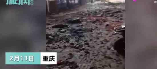 小女孩放烟花引爆化粪池遇难 到底发生了什么