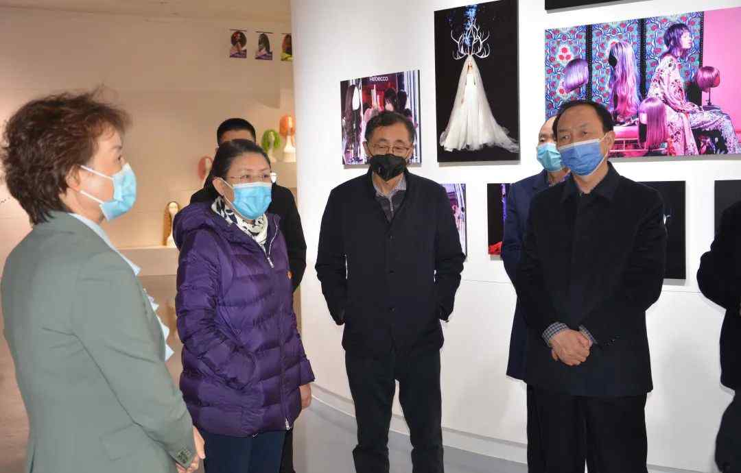 李若鹏 省商务厅副厅长李若鹏到股份公司调研复工复产情况