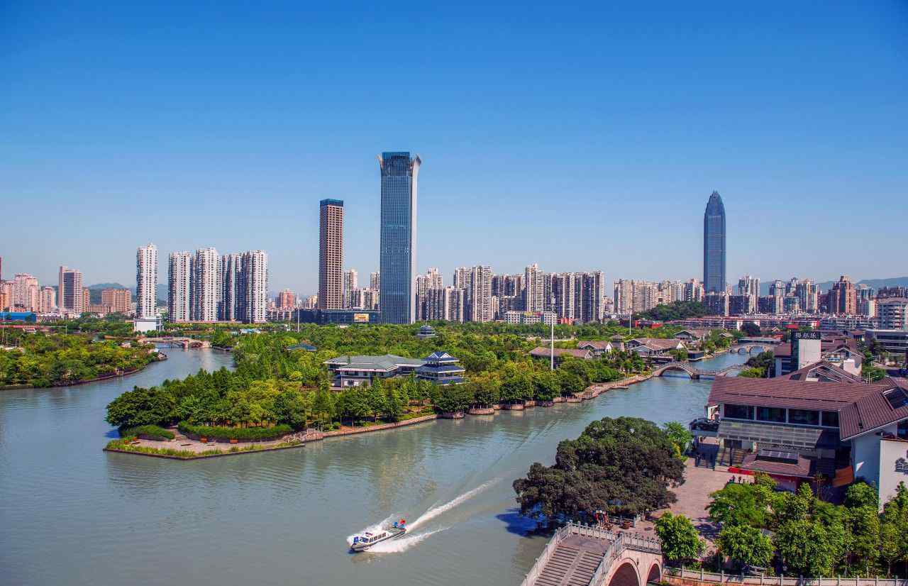温州联合广场 温州核心商圈谋划新蝶变 “环五马”千亿级时尚商圈崛起