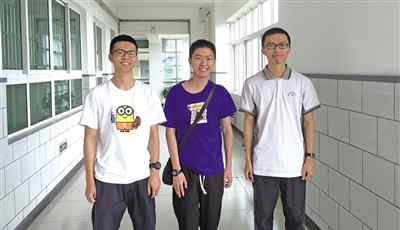 温州中学吧 牛！温州中学3位学霸已被北大录取