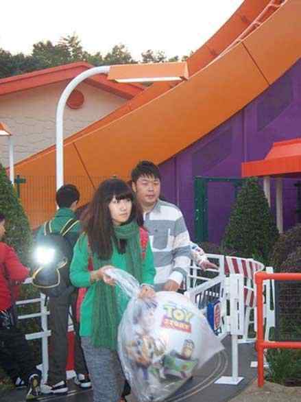 杜海涛李若曦 杜海涛分手了?杜海涛正牌女友李若曦照片曝光
