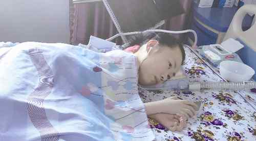 包珍妮 文成励志女孩包珍妮：18岁成长路上载满爱