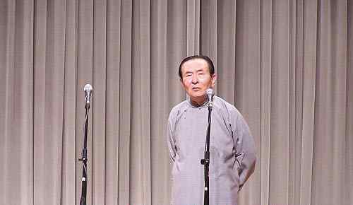 陈涌泉 相声名家陈涌泉大师：谈一谈从“清门”到“浑门”文章配图