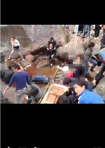 张家界索道事故 辟谣丨张家界三官寺桥断了？那是2014年越南吊桥事件！