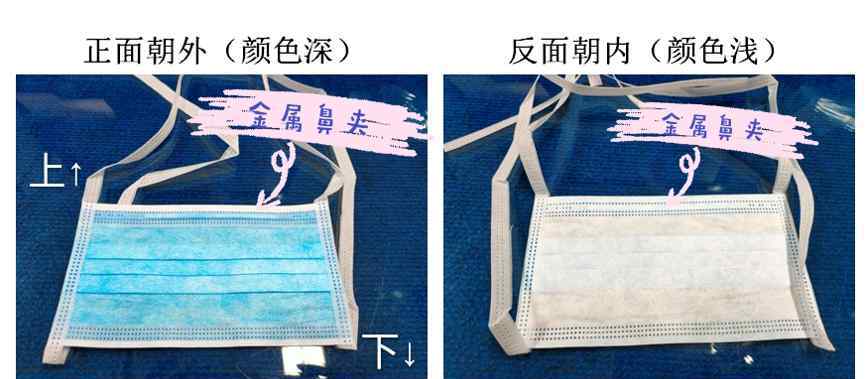 戴口罩的方法 湖南疾控中心专家：戴口罩有讲究？丢口罩也有方法