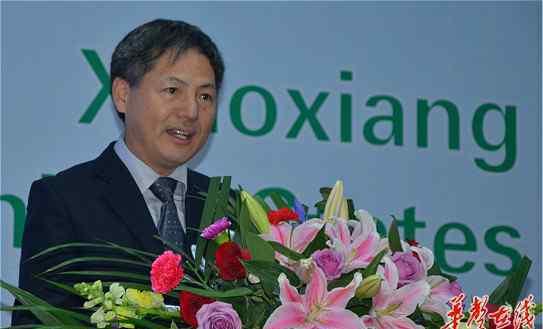 朱恩惠 中美顶尖专家齐聚永清环保 研讨土壤污染修复问题