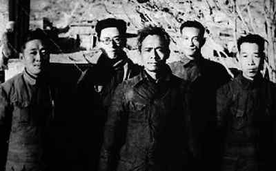 涂作潮 “谍海神工”：两个湖南人潜伏在上海