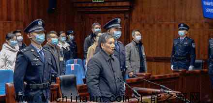 秦光荣受贿案一审宣判:获刑7年 具体宣判内容是什么