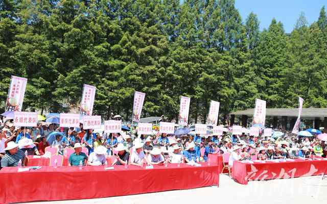 顺口山歌歌词 五省歌手同台飙歌 “六月六”唱响苏木绰