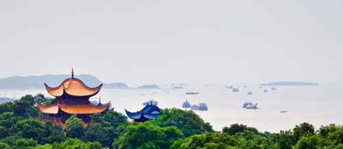 柳毅井 新湖南国庆直播 | 八百里洞庭楼天下