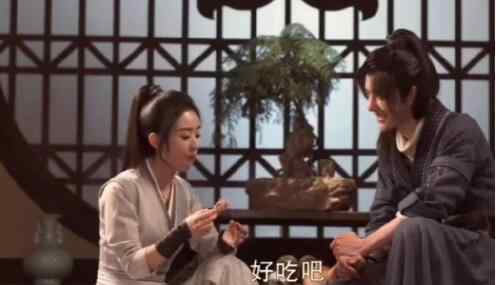 周翡谢允花瓣吻海报提前看大结局 网友纷纷表示好舍不得