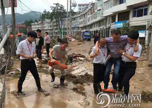 泰顺教育网 泰顺教育局一工作人员因“搀扶照”事件被免职