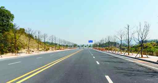 衡山西站 武广高铁衡山西站至南岳公路将于26日通车 全长6.587公里