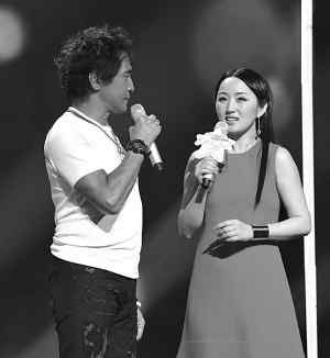 杨钰莹主持 杨钰莹主持《天下无双》 嗲死人不偿命