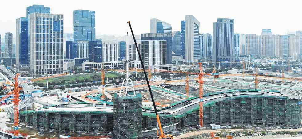 2022亚运会 2022年杭州亚运会倒计时两周年 温州三大亚运场馆建设进度几何？