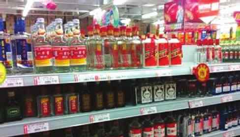 小瓶装白酒 瓶装小酒量价齐升 小瓶装占据白酒市场四分之一份额