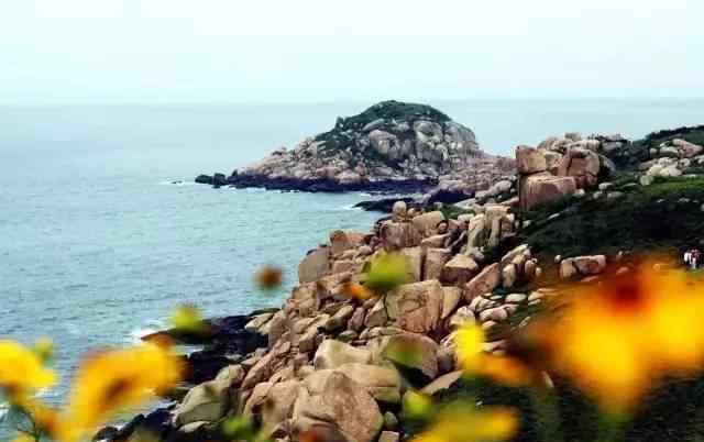 温州南麂列岛 南麂岛不是想去就能去 因为这原因要限制上岛人数