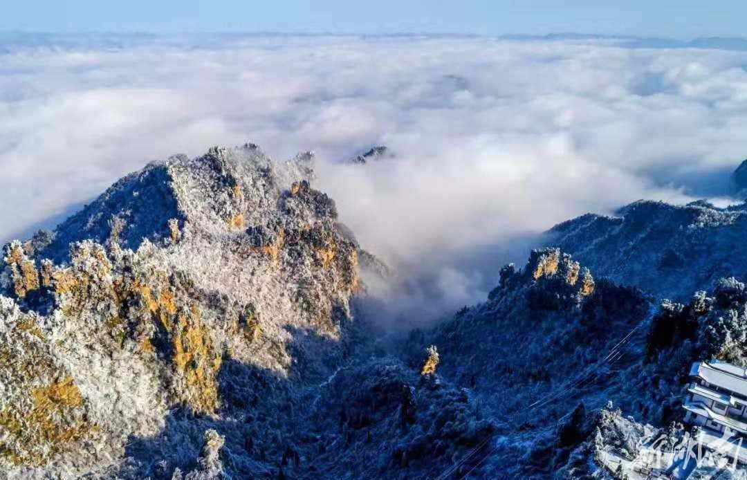 张家界12月旅游 12月起，张家界景区优惠开放，十大主题活动等你来