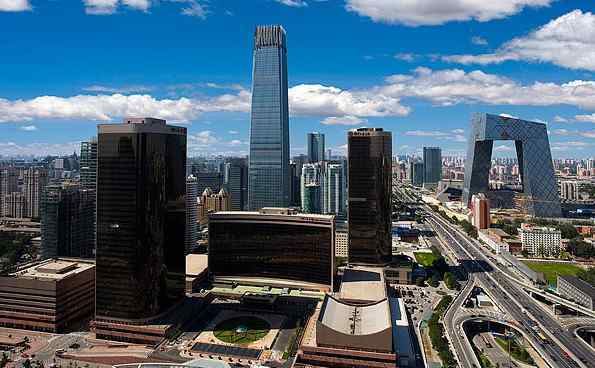 中国九大富人区 中国九大富人区大揭秘/图
