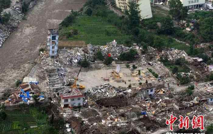 马元江 汶川地震十二年：遥忆悲伤，记住灾难中不屈的精神
