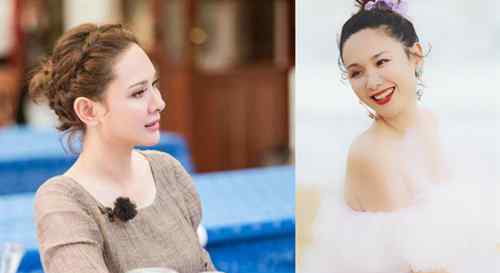 程丽莎个人资料简介是老师吗 与郭晓冬5次分手怎么和好的