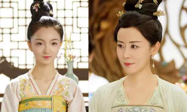 风起霓裳风起霓裳武媚娘的结局是什么 武媚娘小时候是谁演的