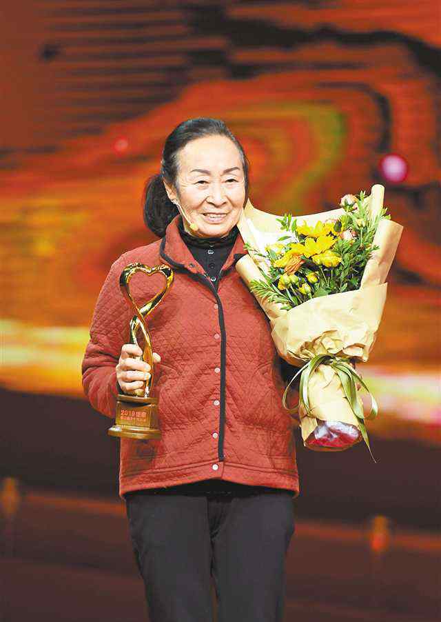 冻伤成就 2019年度“感动重庆十大人物”事迹简介