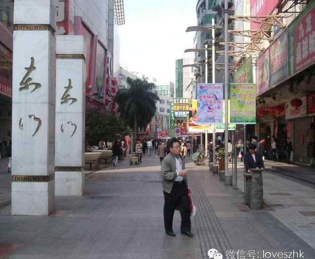 深圳魅力四射 深圳最有特色的14条街区!各区都有噢~你去过几个?