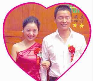 周卫星 张杰谢娜9月办酒 周卫星女儿比老婆大6岁/组图