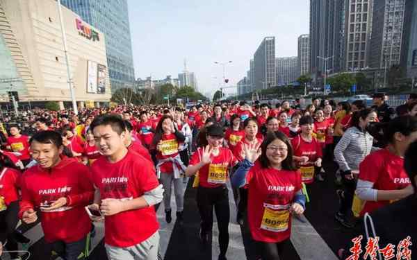 长沙马拉松官网 与春天有约，2019长沙国际马拉松系列赛首发站报名启动