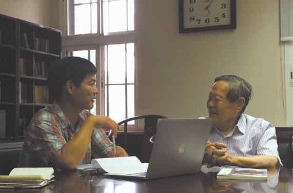 吴宝珠 对话温籍数学家季理真：数学与家乡