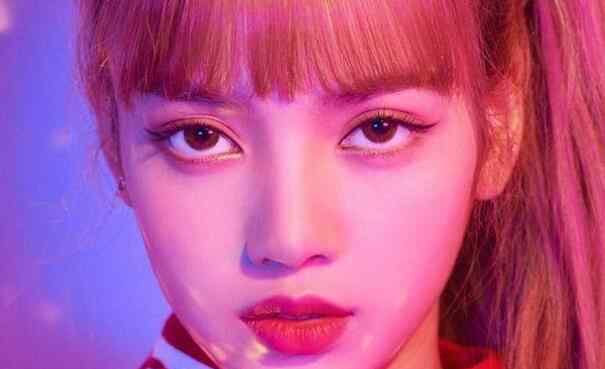 青春有你3lisa来中国了吗 lisa为什么不来现场