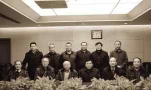 曹操后人聚沈阳 曹操后人聚沈阳 想认认亲并共同研究续家谱/图