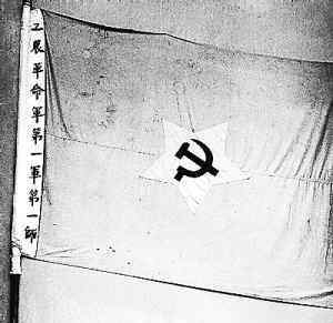 何长功 何长工：共和国缔造者之一，可授大将而未授