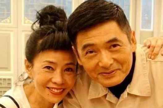 周润发与妻子的相处模式引热议 周润发为什么娶陈荟莲
