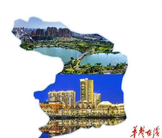 常德信息港 砥砺奋进的五年·湖南篇 常德，水城焕发新活力文章配图