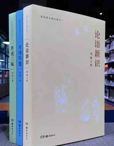 百家讲坛竹林七贤 《百家讲坛》主讲嘉宾刘强：今天我们怎样读《论语》？