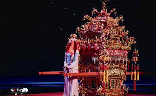 万工轿 温州媛子儿殷硕现身央视 演绎“国家宝藏”