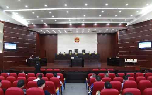 环境公益诉讼案例 永嘉法院公开开庭审理首例环境保护民事公益诉讼案件