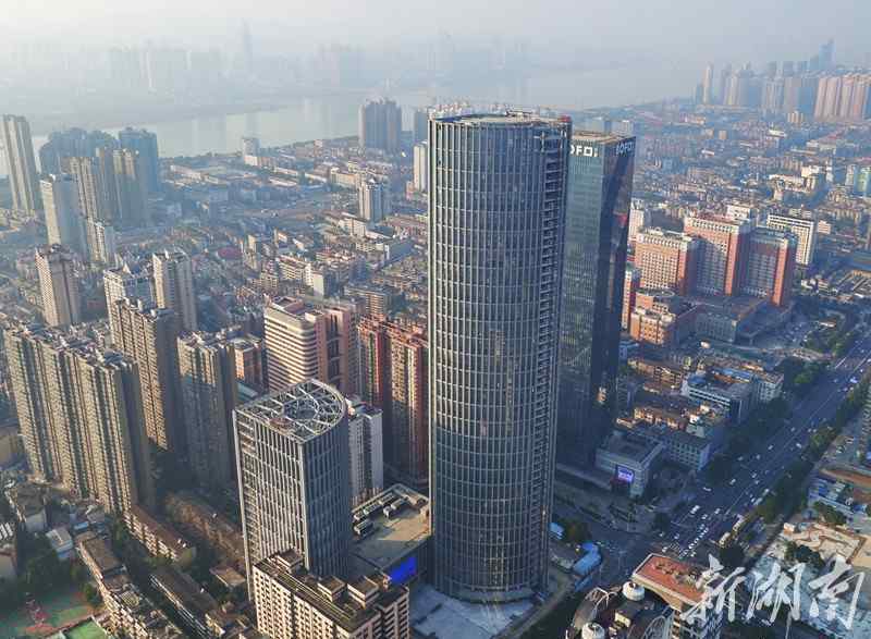 长沙最高楼 盘点|想看看长沙排名前十的摩天高楼是哪些吗？