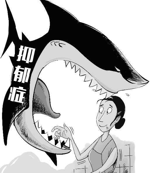 微笑抑郁症 “微笑抑郁症”人前笑人后哭 如何关爱抑郁症患者