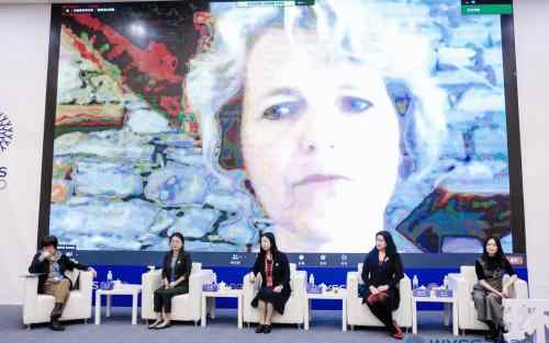 韩喜球 国际青年女科学家论坛举行 为世界环境与人类健康发出“她声音”